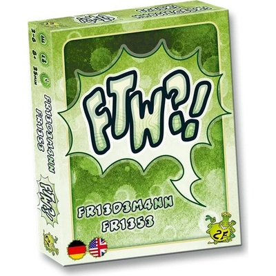 2F Spiele FTW?!