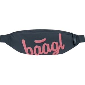 Presco Group BAAGL Чанта за кръст Snap Logo розова GRS (A-36445)