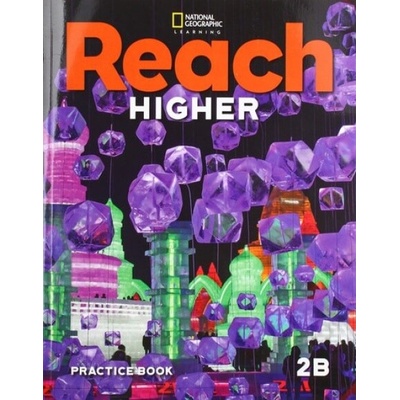 Reach Higher 2B: Practice Book - ()(Paperback / softback)