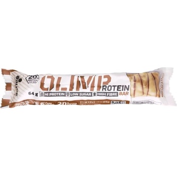 Image 1 of Olimp Sport Nutrition Low Sugar Protein Bar [64 грама] Кафе