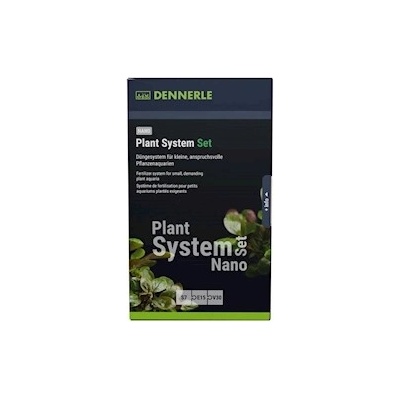 Dennerle Plant System Set Nano