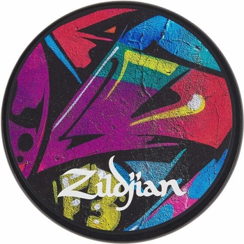 Zildjian ZXPPGRA06 Тренировъчна подложка Graffiti 6 (ZXPPGRA06)