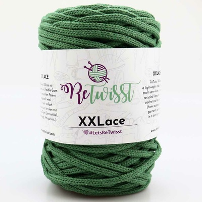 ReTwisst XXLace 32 zelená