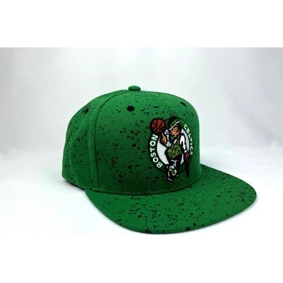 Mitchell & Ness Boston Celtics NBA Splatters Snapback