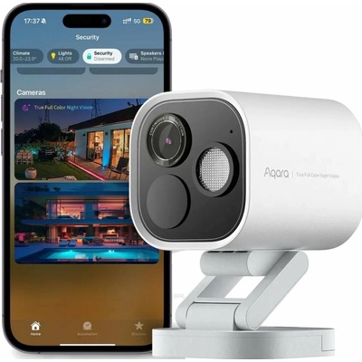 Aqara Camera Hub G5 Pro Wi-Fi CH-C07DW