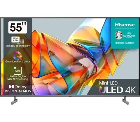 Hisense 55U6KQ