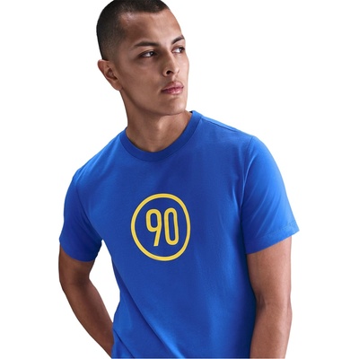 Nike Мъжка тениска Nike T90 T-Shirt Mens - Game Royal