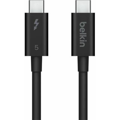 Belkin INZ005hq1MBK Connect Thunderbolt 5 1m černý
