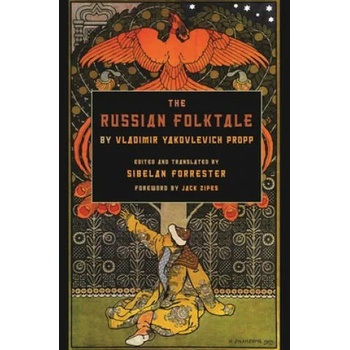 Image 1 of Russian Folktale by Vladimir Yakolevich Propp