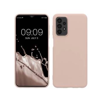 Image 1 of kwmobile Калъф за Samsung Galaxy A23 5G - розов - 53417