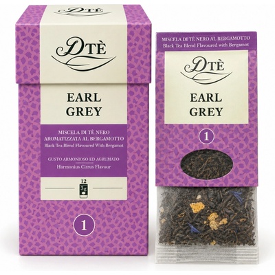 Diemme Caffé Dté Earl Grey 36 g