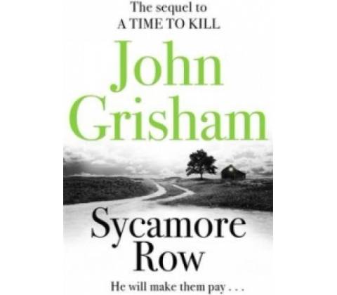 Sycamore Row - Grisham John