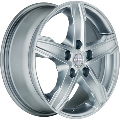 MAK KING 6,5x16 5x114,3 ET45 silver