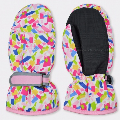 Noviti Rukavice N-RN003-G01 biela