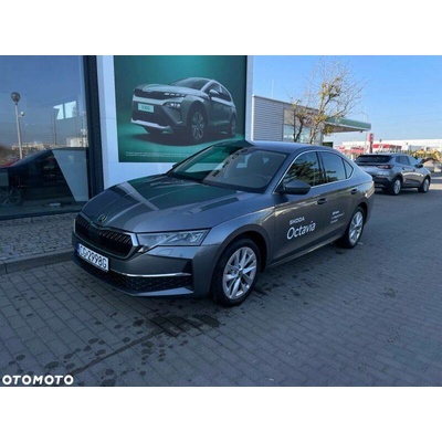 Skoda Octavia 110 kW