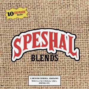 38 Spesh - Speshal Blends Vol. 2 (Special Edition) (LP) (0706091201943)