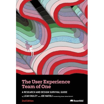 Image 1 of The User Experience Team of One