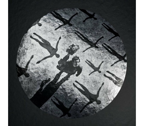 Muse - Absolution: XX Anniversary - Silver & Clear LP+CD