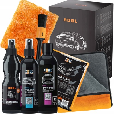 ADBL Exterior Sample Kit