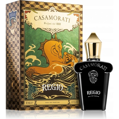 Xerjoff Casamorati 1888 Regio parfumovaná voda unisex 30 ml