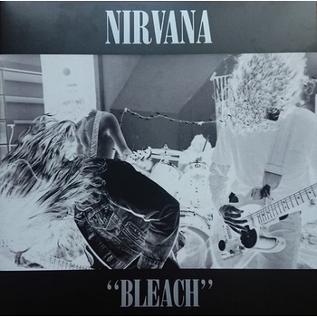 Nirvana - Bleach LP