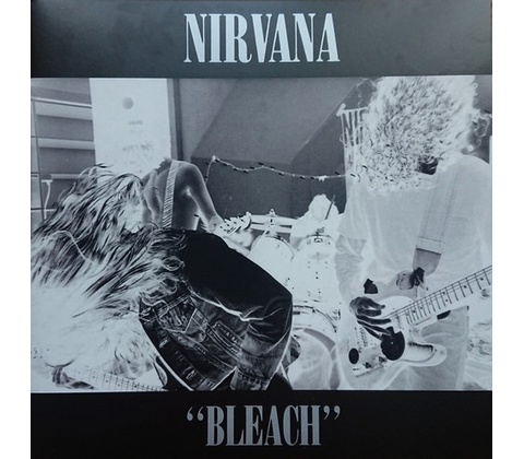 Nirvana - Bleach LP