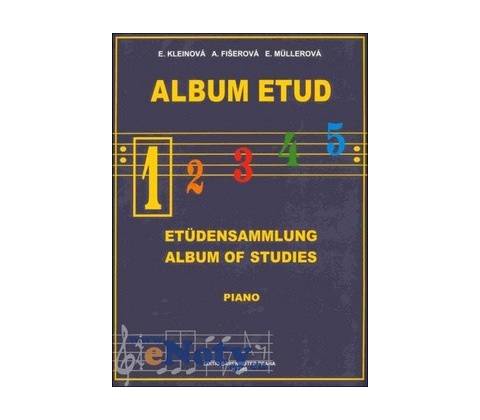 Album etud I