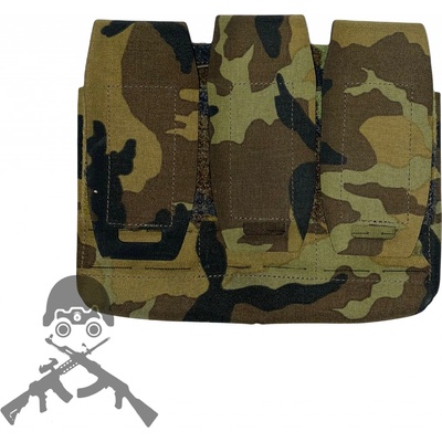 Custom Gear CGPC3 Mag Flap pro SA58/CZ805 Chlopně a Shock Cord vz.95