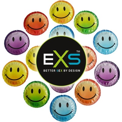 EXS Smiley Face 30 ks