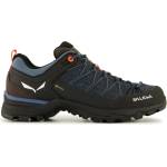 Salewa Дамски мултиспорт обувки Salewa Women's Mountain Trainer Lite GTX Multisport shoes - Java Blue / Black - размер 42, 5 (EU) (122-0460-0422)