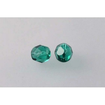 Glass beads, s.r.o. Broušené korálky - ohňovky 6 mm 50720 Balení: 300ks