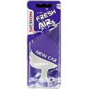 Vůně do auta Sheron Fresh Air New Car