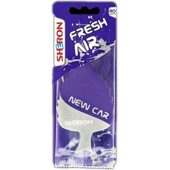 Sheron Fresh Air New Car