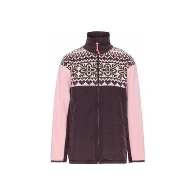 Kari Traa Amie Jacket hnedá