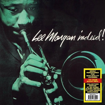 Lee Morgan - Indeed! (remasteed) (Limited Edition) LP