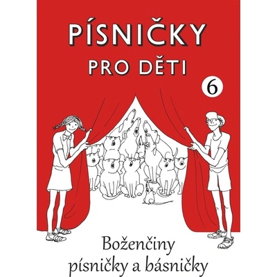 Písničky pro děti 6. díl