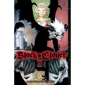 Black Clover, Vol. 29 (ISBN: 9781974730025)