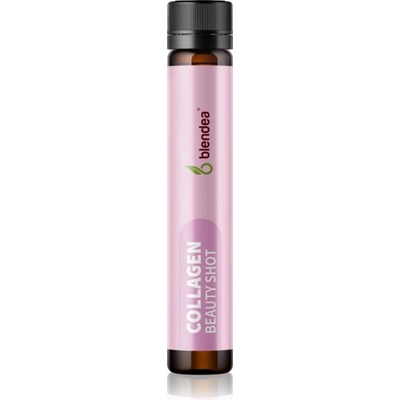 Blendea Collagen Beauty Shot s kyselinou hyaluronovou a zinkem 25 ml
