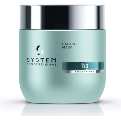 Wella System Professional B3 Balance Mask 200 ml