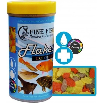 Fine Fish Flakes 250 ml, 45 g