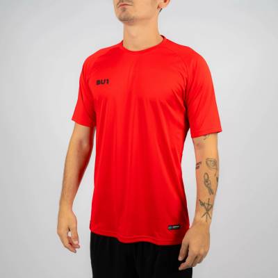 BU1 dres 20 červený Junior