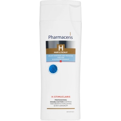 Pharmaceris HHair and Scalp HSTIMUCLARIS šampon proti lupům stimulující růst vlasů 250 ml