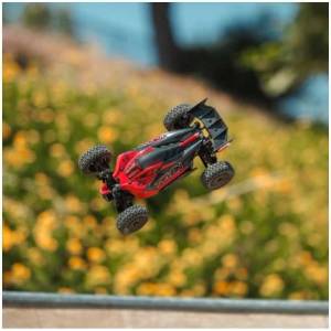 Arrma Typhon Grom 223S BLX 1: 18 4WD RTR червена