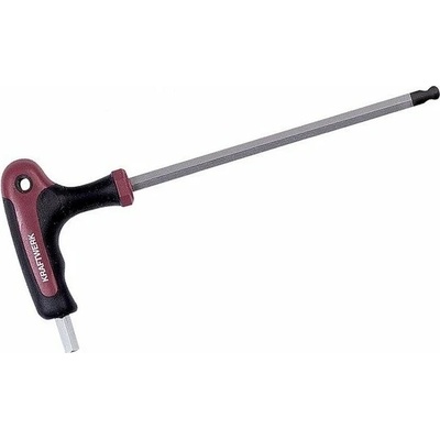 Kraftwerk Klíč Inbus "T" 2,0mm /145mm s kuličkou KR-3636-2