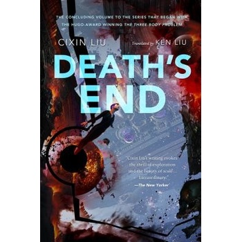 Death's End Liu Cixin