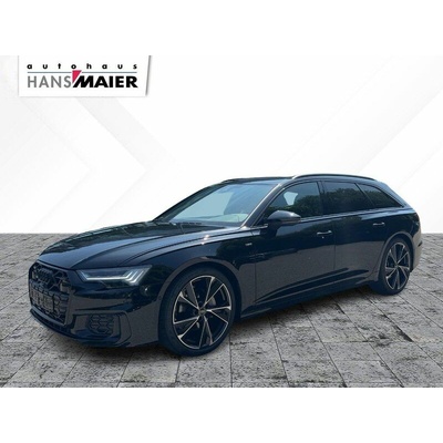 Audi A6 TDI quattro S tronic Avant design 150 kW