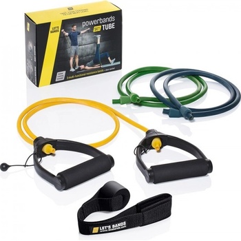 Power System TONING TUBE SET