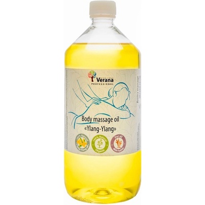 Verana masážny olej Ylang Ylang 1000 ml