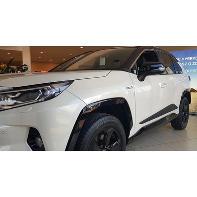 Toyota RAV4 V 19 Boční lišty dveří