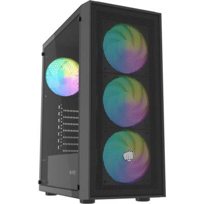 NATEC Fury Shobo SH8F ARGB black